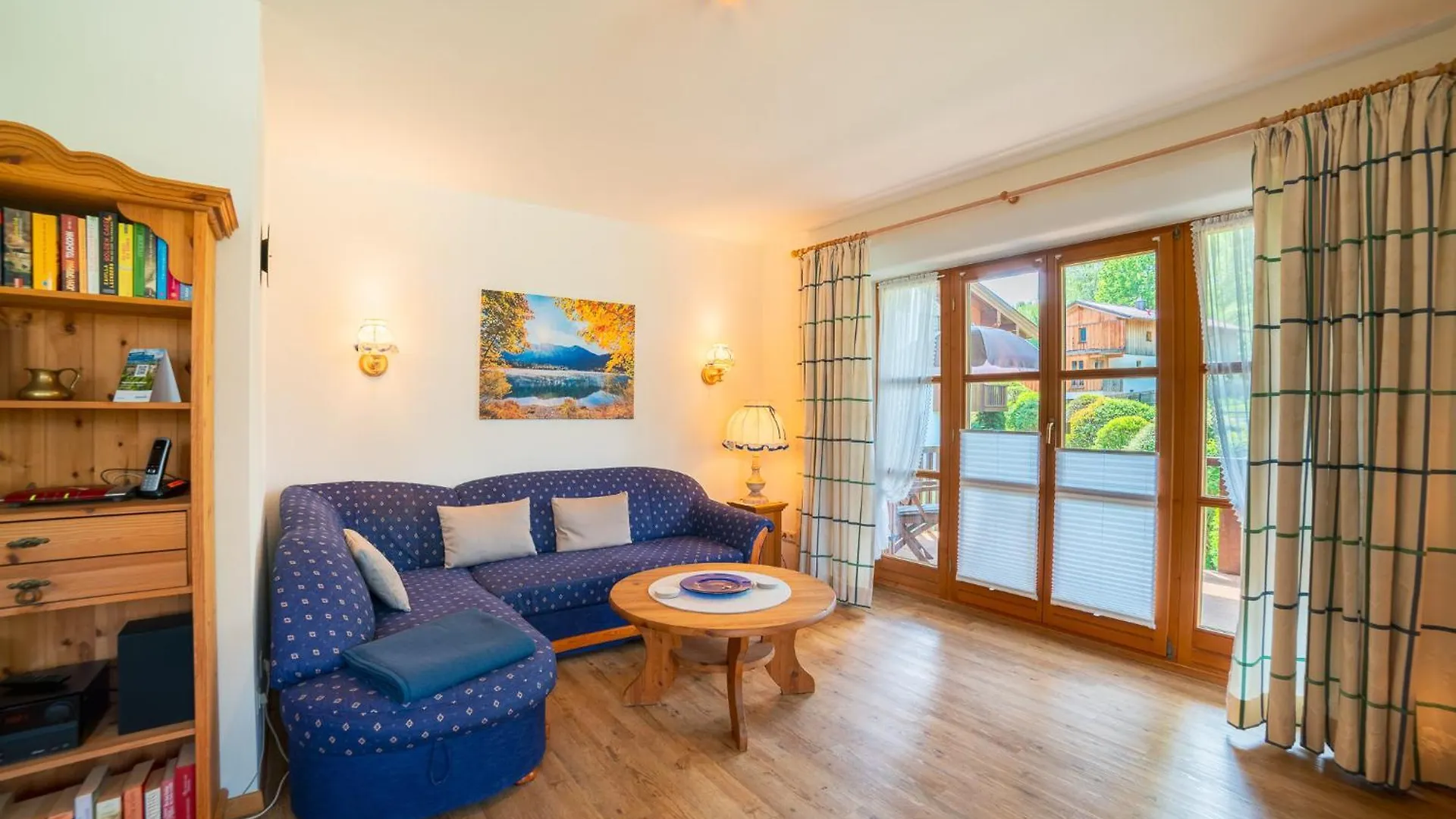 Daire Ferienwohnung Unternberg Inkl. Chiemgaukarte Ruhpolding Almanya