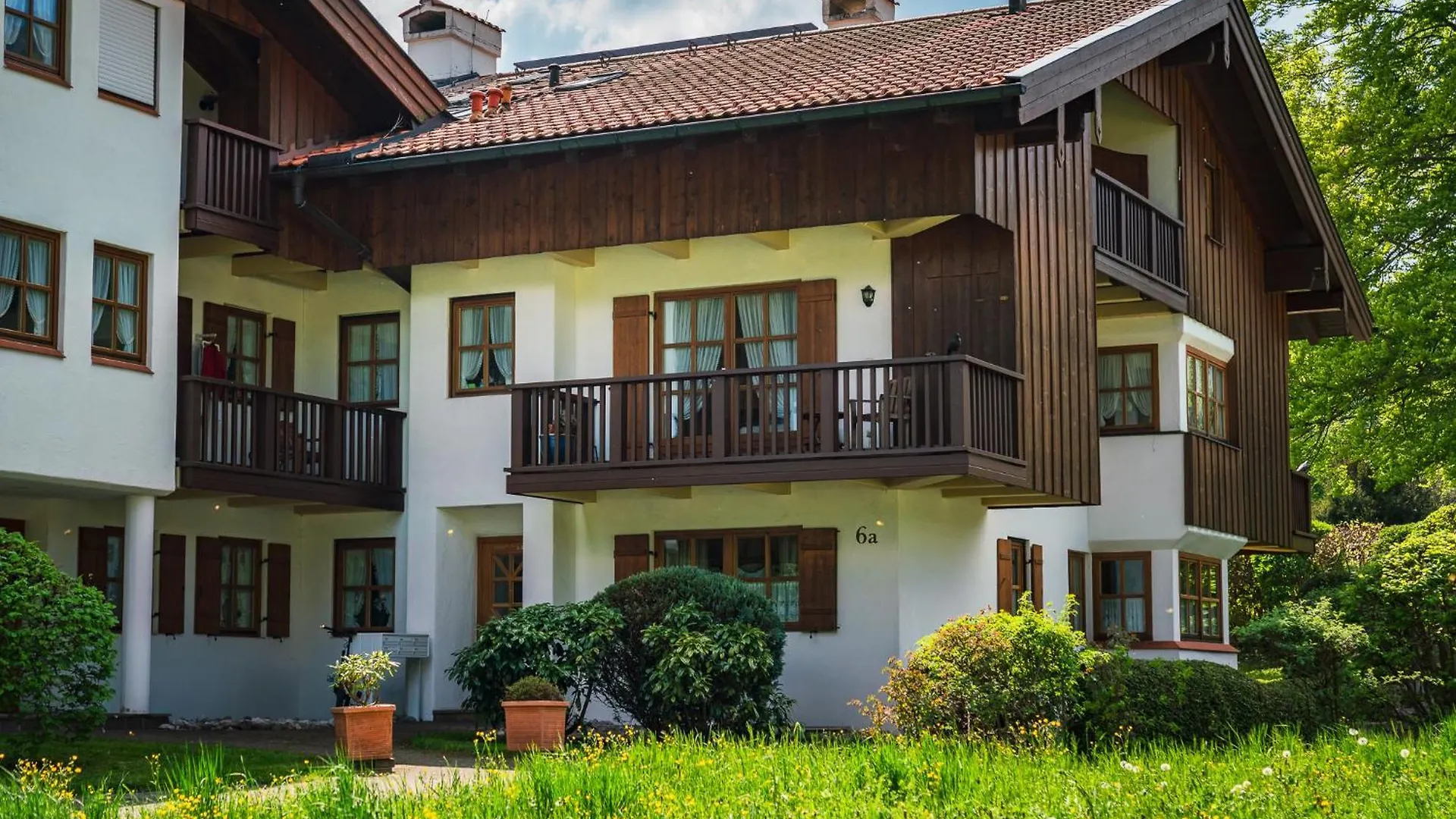 Ferienwohnung Unternberg Inkl. Chiemgaukarte Ruhpolding